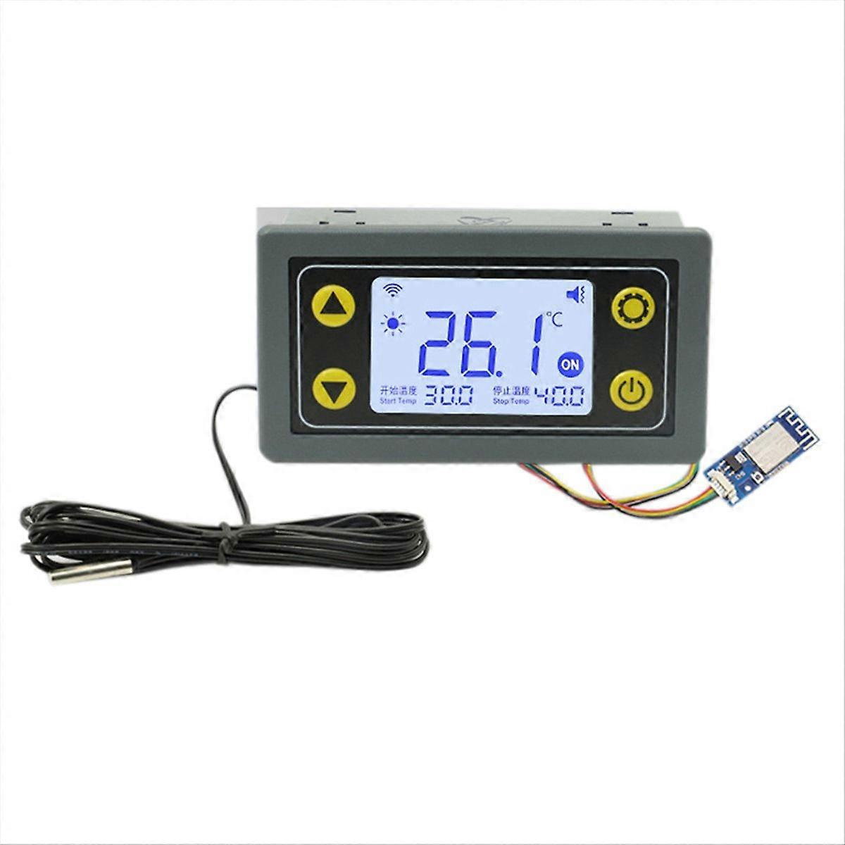 SA10W WIFI Thermostat Temperature Controller Display Thermostat