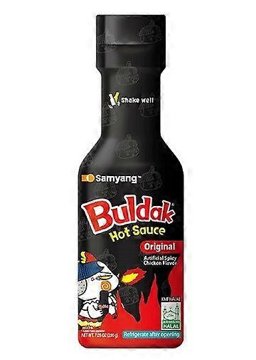 Samyang Buldak Acı Sos Orijinal