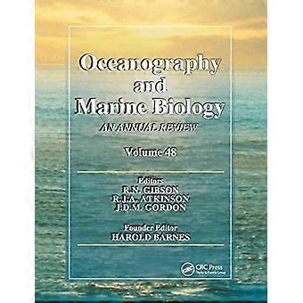 Ozeanographie und Meeresbiologie: Ein Jahresrückblick, Band 48 (Ozeanographie und Meeresbiologie - Ein Jahresrückblick)