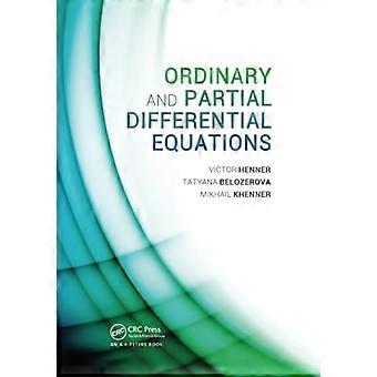 Ordinære og partielle differensialligninger
