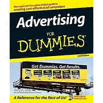 Pubblicità per Dummies