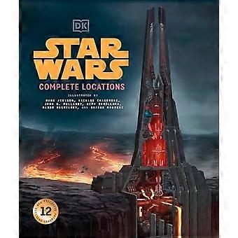 Star Wars Complete Locaties Nieuwe Editie