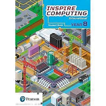 Inspire Computing International, opiskelijakirja, vuosi 8