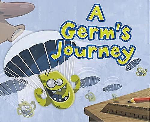 A Germ's Journey (Follow It!)