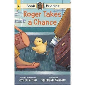 Book Buddies: Roger coglie l'occasione