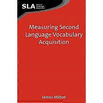 Acquisizione della seconda lingua vocabolario di misura