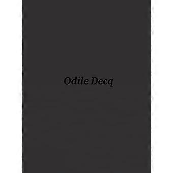 Odile Decq: Wunderkammer van Odile Decq