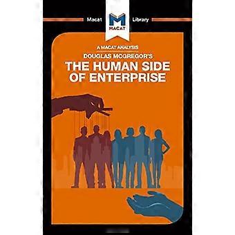 Een analyse van Douglas Mcgregor's The Human Side of Enterprise