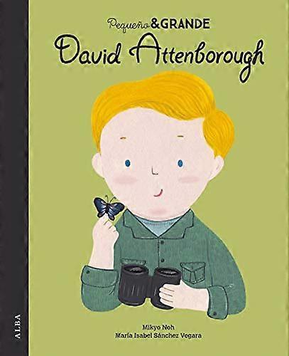 Pequeño &; Grande David Attenborough