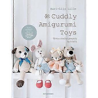 Jouets de peluche Amigurumi : 15 nouveau Crochet projets par Lilleliis