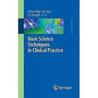 Basic Science Techniques In Clinical Practice - Springer Nature B.V