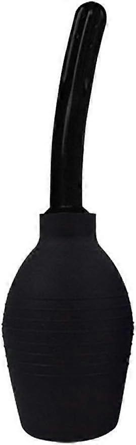 1PCS 310ML/11oz Portable Curved Soft Silicone Squeezable