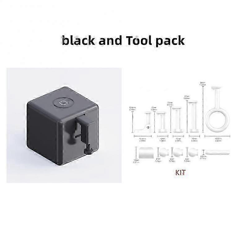 Tuya Wifi Smart Fingerbot Plus Wireless Bluetooth Mechanical Arms Bot Button