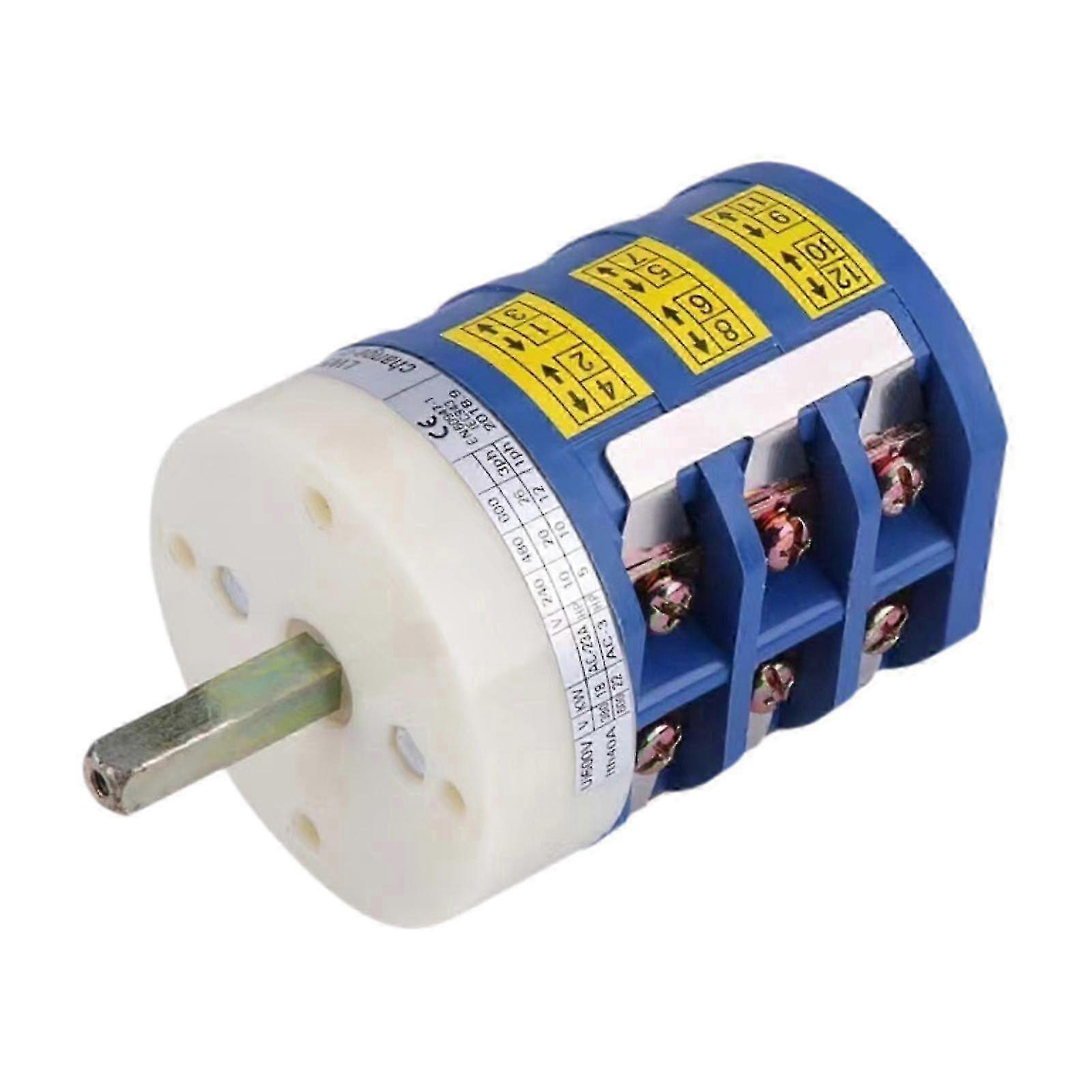 40A Power Switch for Tire Machine Easy to Install