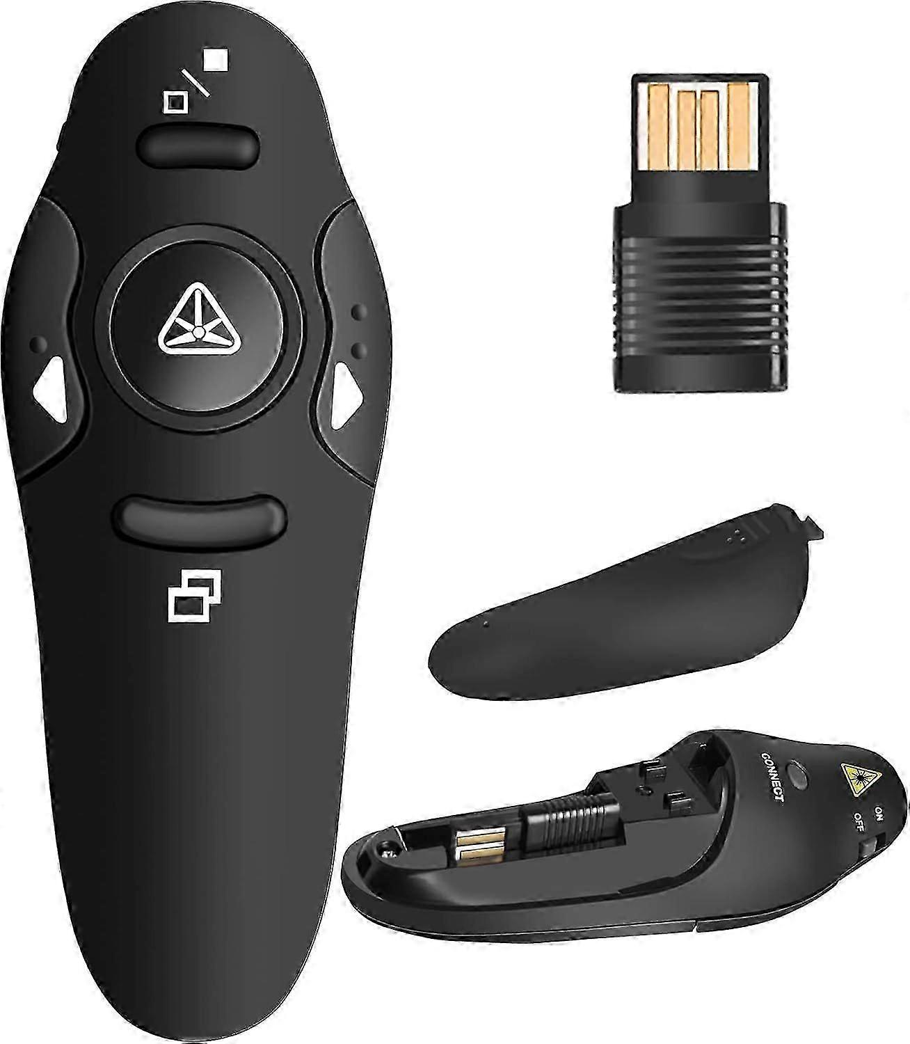 Presentation Remote Clicker, Wireless Presenter for PowerPoint Presentation