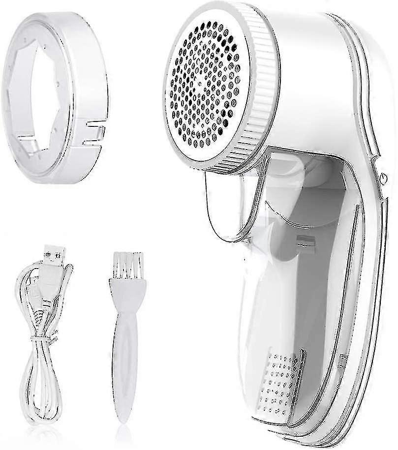 Electric lint remover