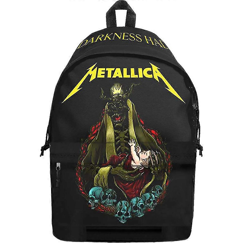 Metallica If Darkness Had A Son Backpack