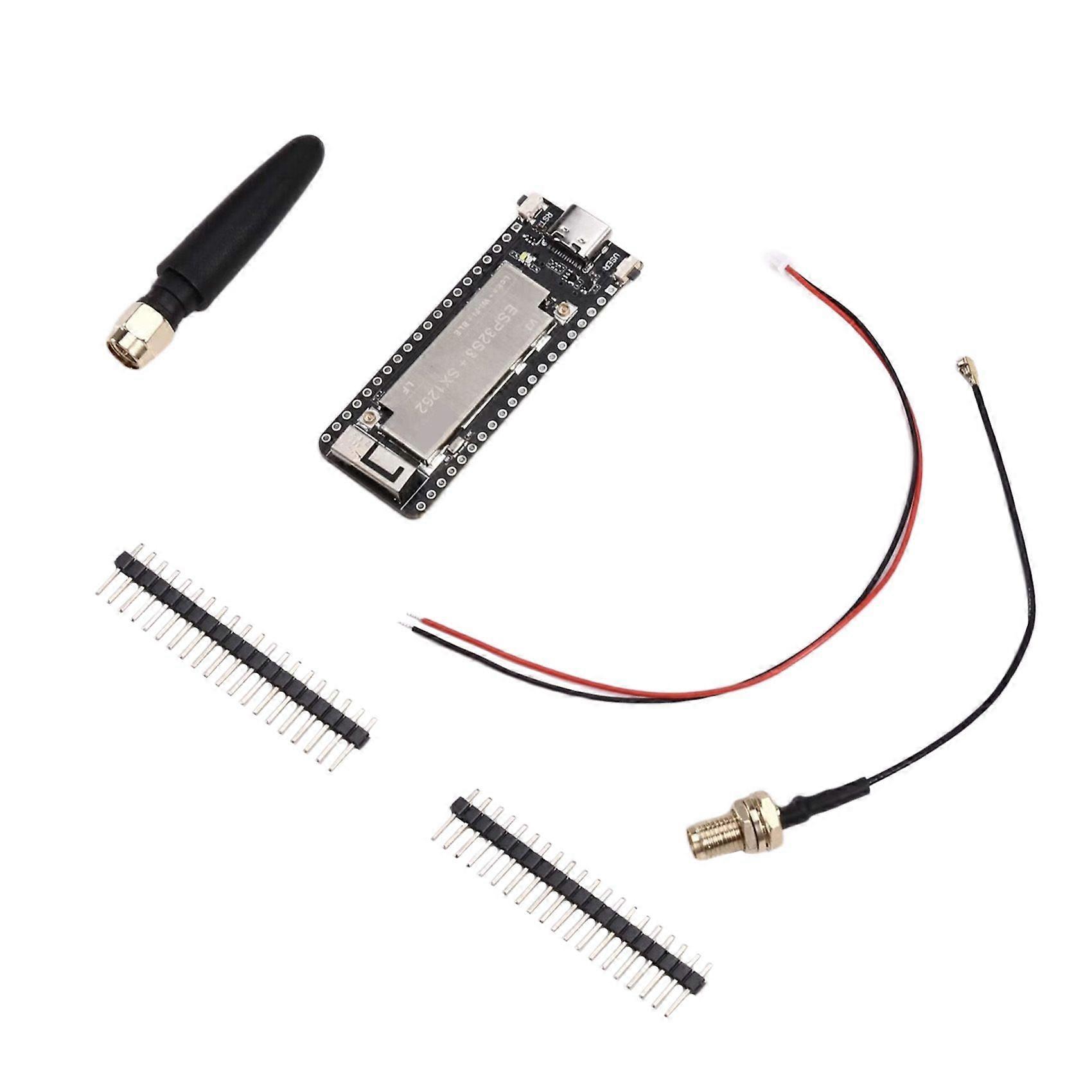 433-510MHZ Wireless Stick Lite V3 ESP32+LoRa Development Board Compatible with ESP32-S3 Node Type-C