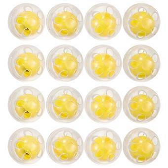 Plush Plaything Bell Replacement Insert Bell for 250Pcs Use