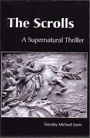 The scrolls a supernatural thriller