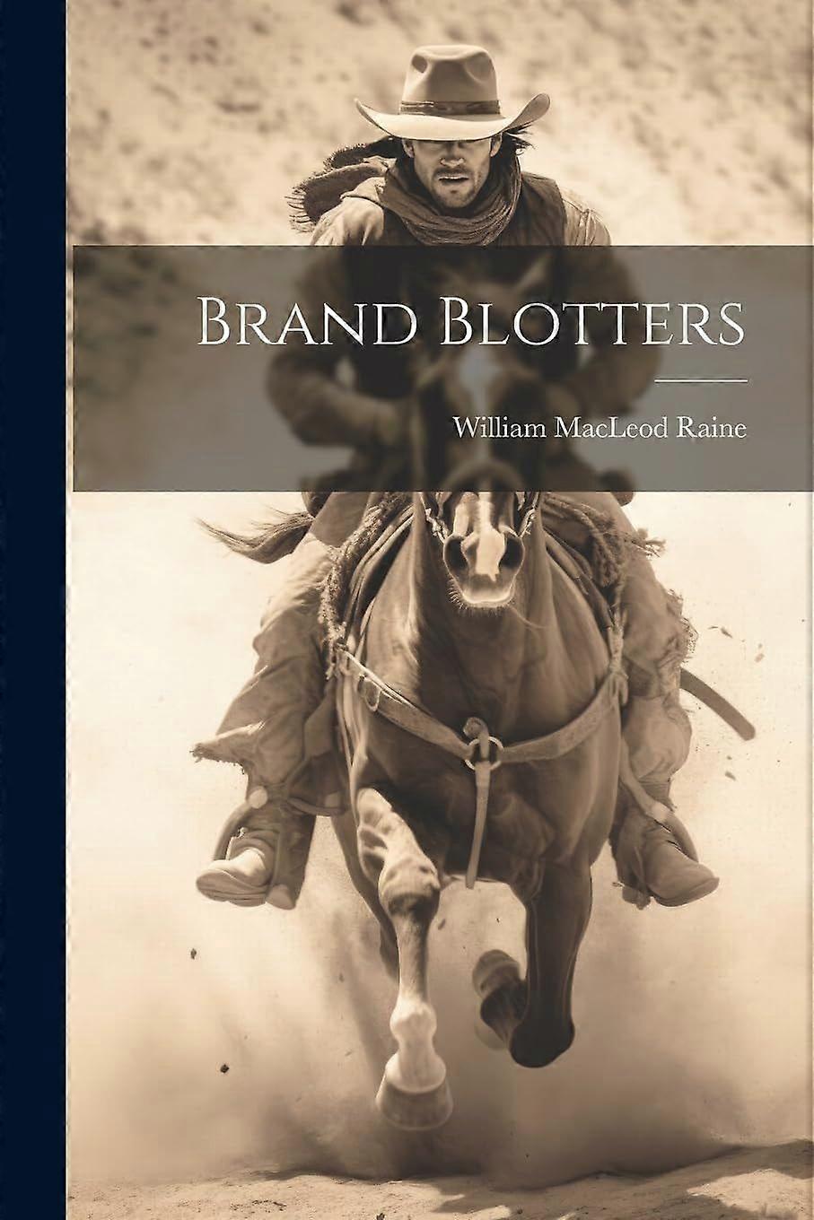 Brand blotters