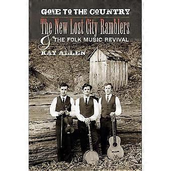 Gått till landet: den nya Lost City Ramblers och folkmusik väckelse