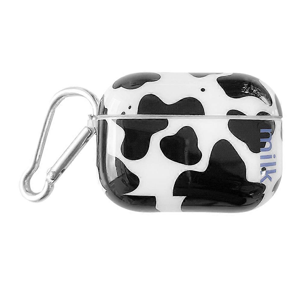 Earphone Box Wireless Headset Case with 1Pcs Silicone Cover