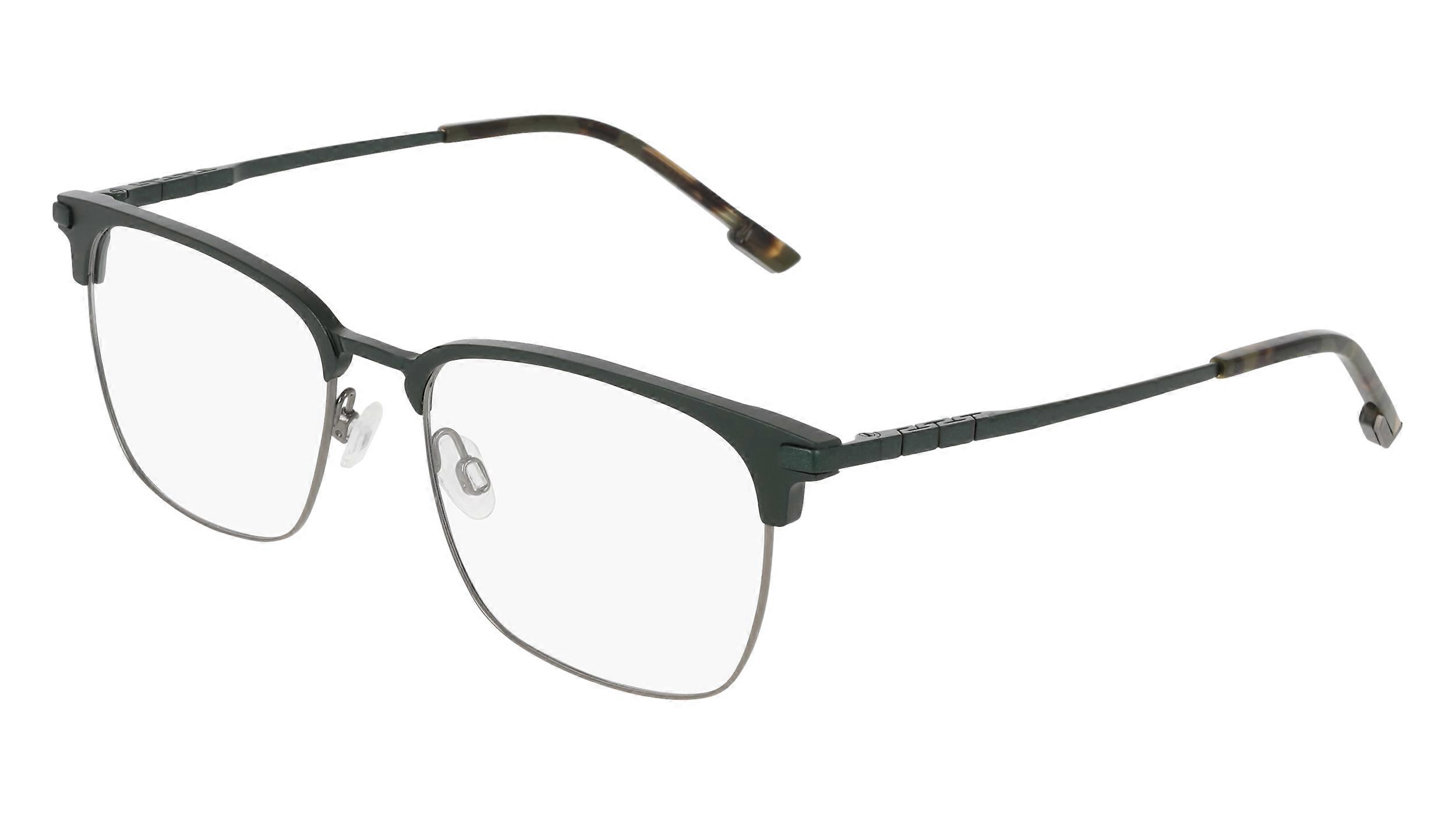 Eyewear Frames FLEXON FLEXON E1168 306 MATTE FOREST 57/18/145 MALE