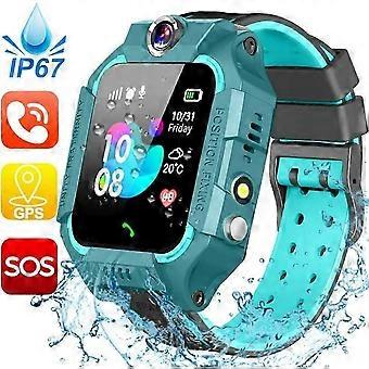 Q19 Reloj inteligente para niños Llamada telefónica SOS LBS Ubicación Chat de voz Llamada Reloj inteligente para niños Reloj inteligente para niños Reloj inteligente para niños Regalos