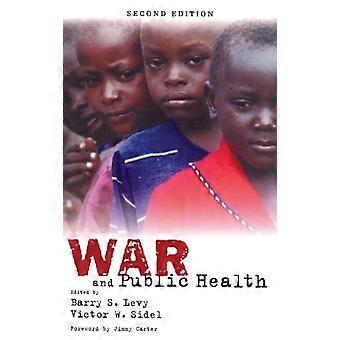 War And Public Health - LEVY - Hardcover - en Book
