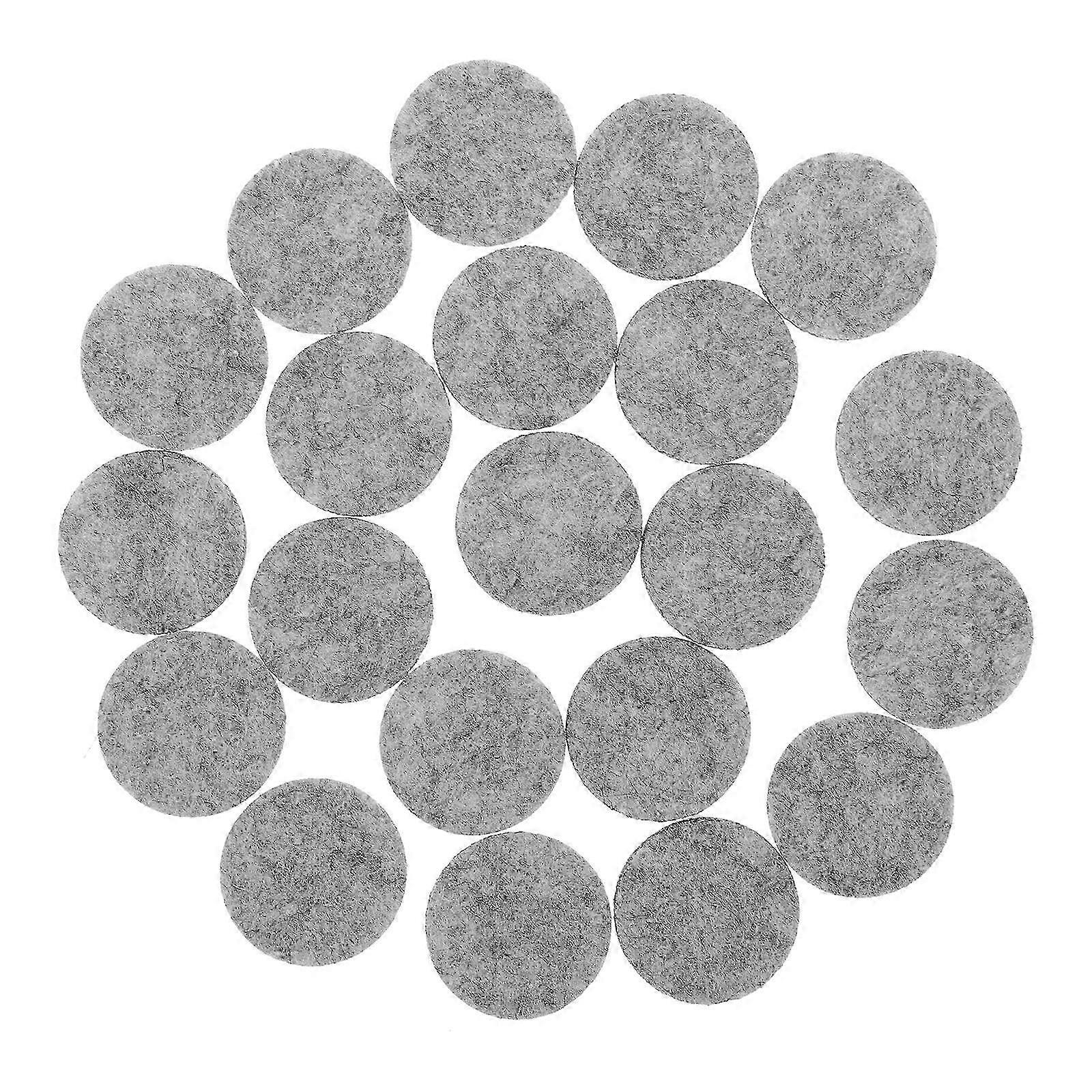 100pcs Aroma Pads compatible with Pendant Diffuser Replaceable Supplies