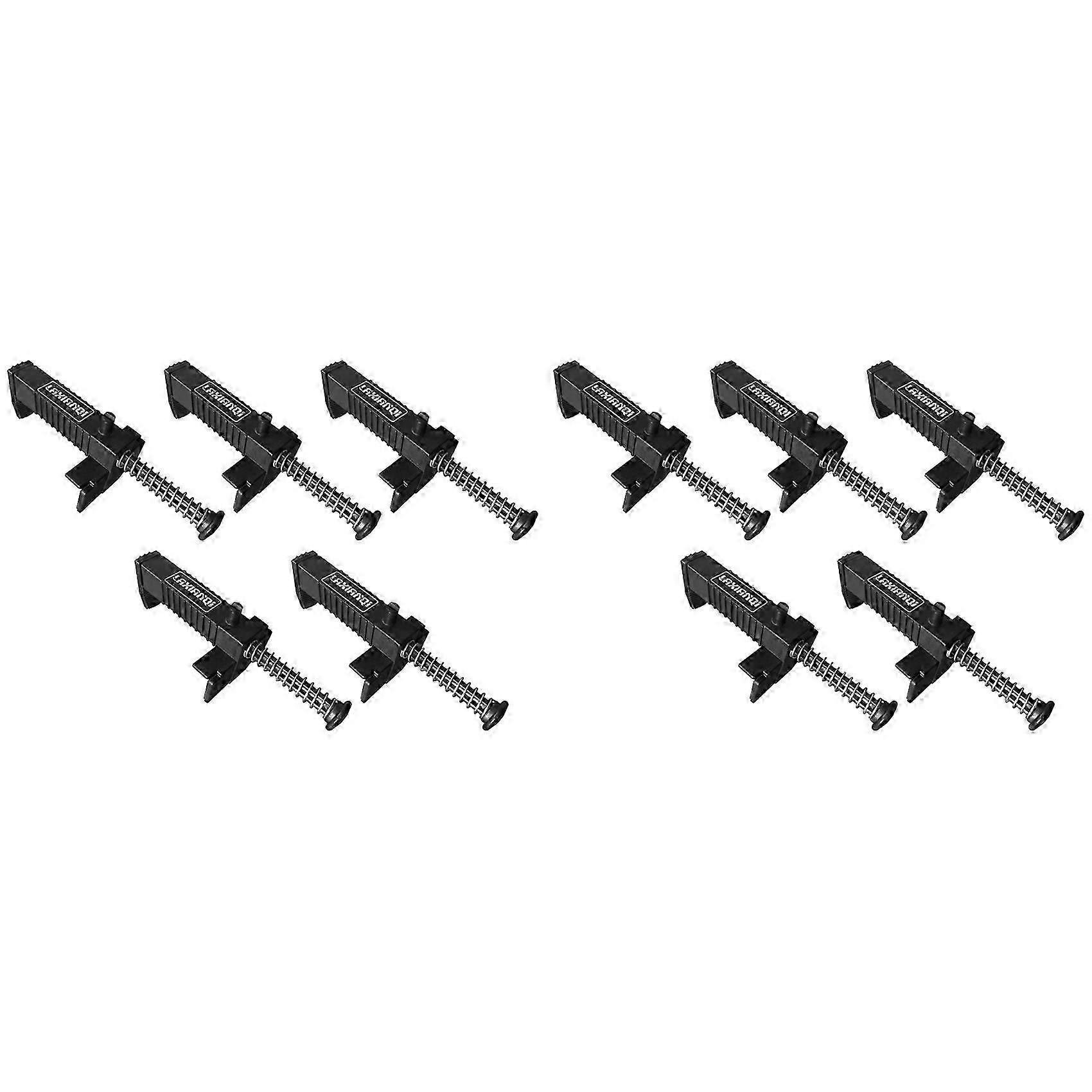 10X Brick Leveling Line Runner Bricklaying Measuring Drawing Leveler Construction Masonry Wire Puller Tools