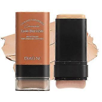 Portable Hydratingly Concealer Stick 20g Natural Coverings Long Lasting Moisturizing For Multiple Skin Tone Safe Makeup Essentials