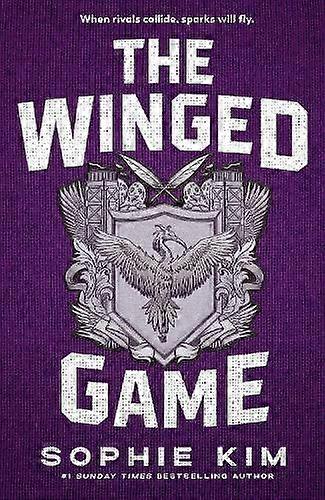 Winged Game - Sophie Kim