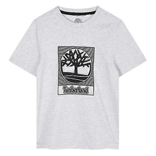 Timberland Boys Logo Regular T-Shirt