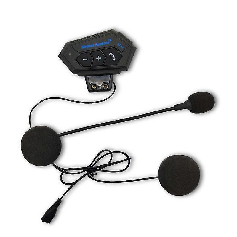 BT12 Motorcycle Hmet Bluetooth Headset