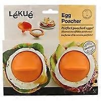 Egg poacher 2 units
