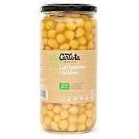 Cooked chickpeas 720 g