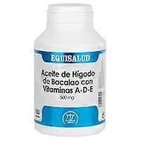 Cod liver oil with vitamin adye 180 capsules