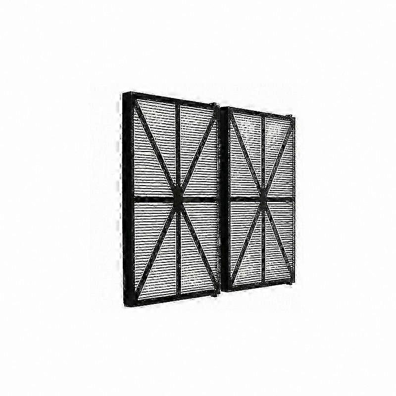 2-Pack Replacement Filter Panels for Robotic Pool Cleaner-Compatible with Tiger Shark Models