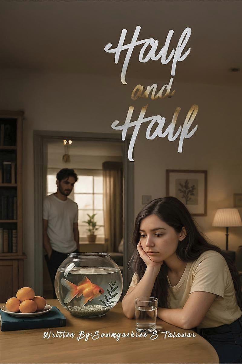 Half and half