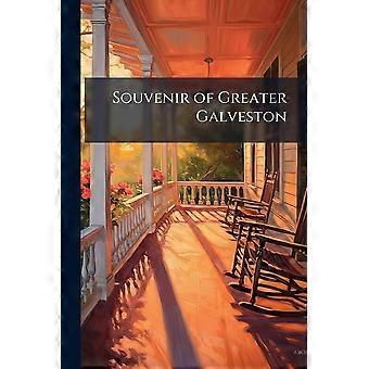 Souvenir of greater galveston