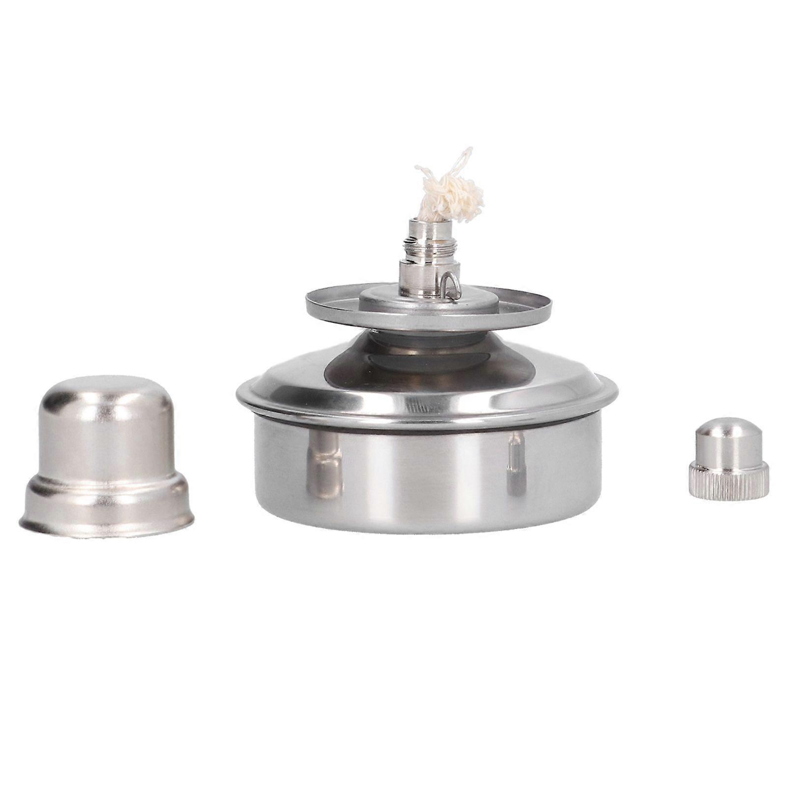 100ml Portable Burning Light ExplosionProof Adjustable Heating Burning Lamp for Laboratory