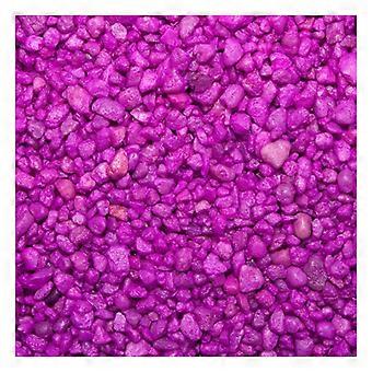 Estes Estes Spectrastone Permaglo Aquarium Gravel, Lavendar, 1 Each/5 lb