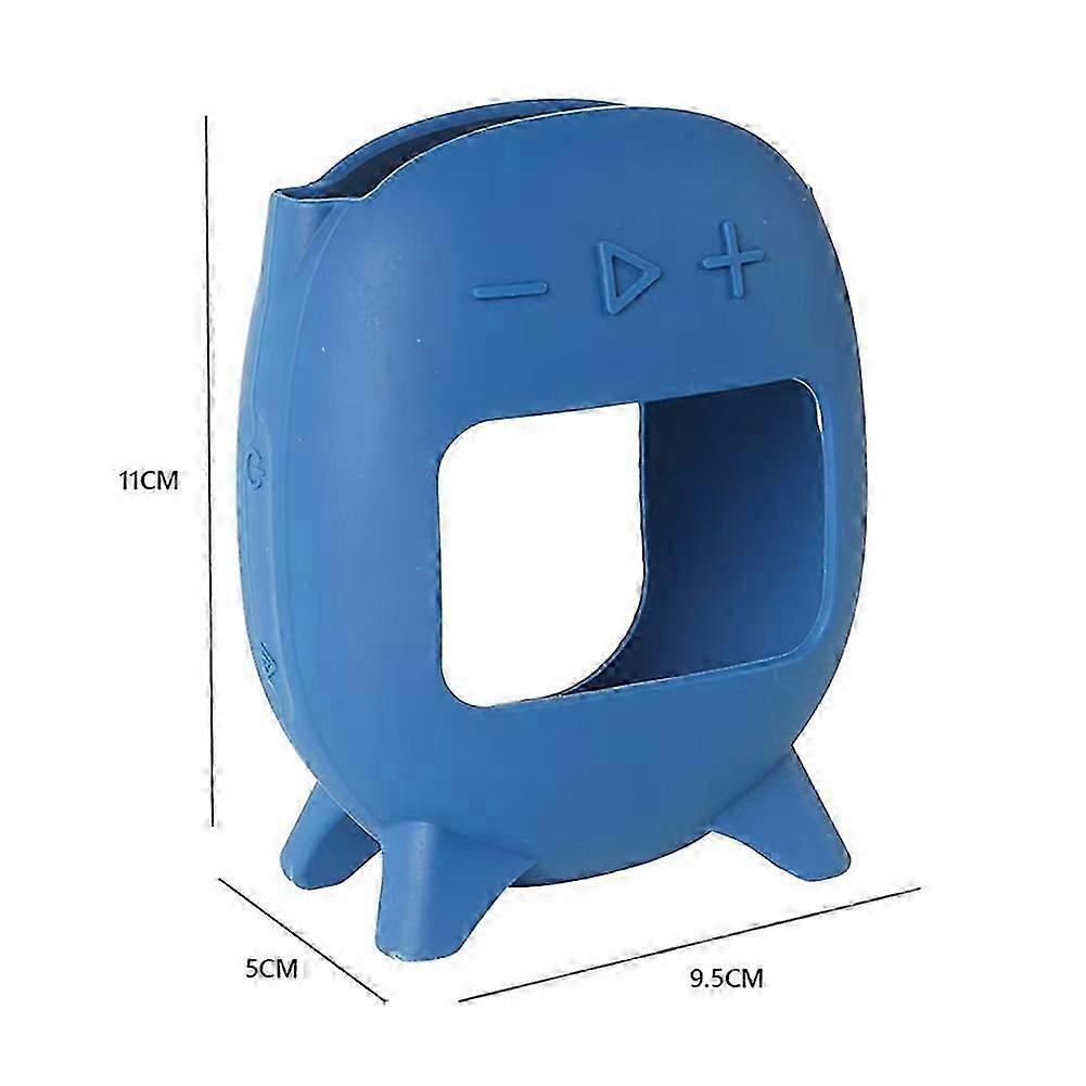 compatible for Clip 5 Bluetooth-Compatible Speaker Protective Sleeve E