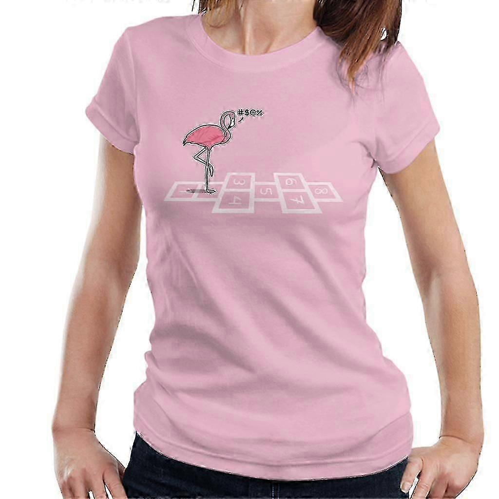 Flamingo Damen T-Shirt