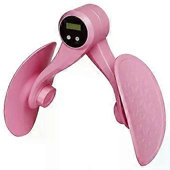 Digital Counter Hip Trainer Leg Trainers Pelvic Floor Muscle Trainer Thigh Master Adjustable Leg Exercises Leg & Butt Training