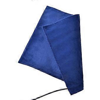Pet Heating Pad USB Electric Blanket for Constant Temperature Heating Blue