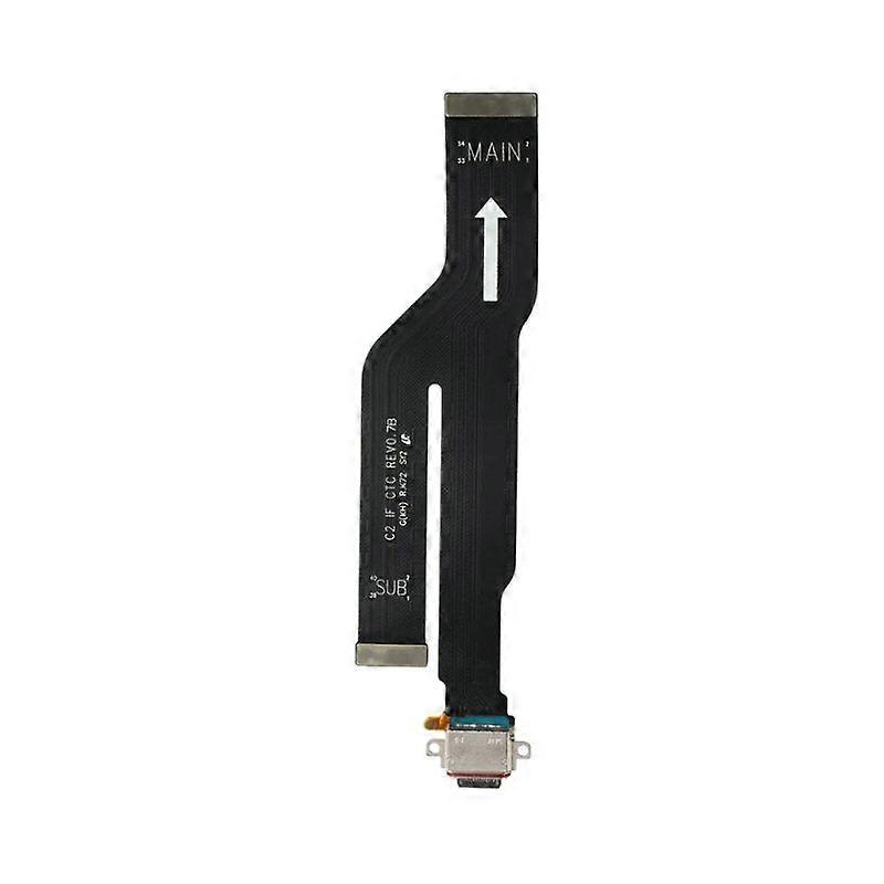 Charging Port Flex For Samsung Note 20 Ultra