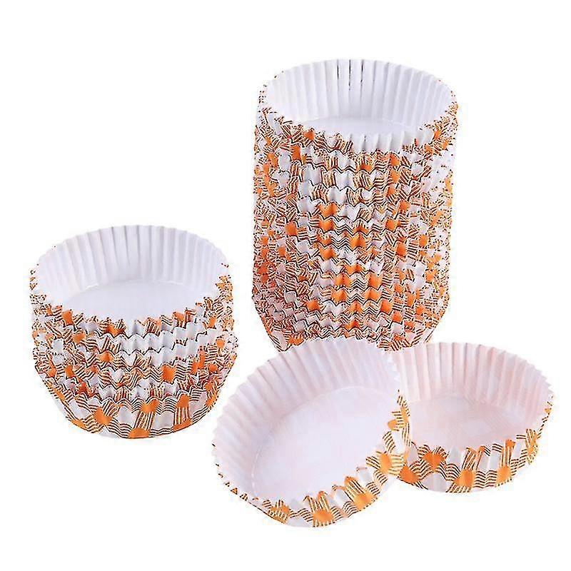 200pcs Paper Muffin Liners